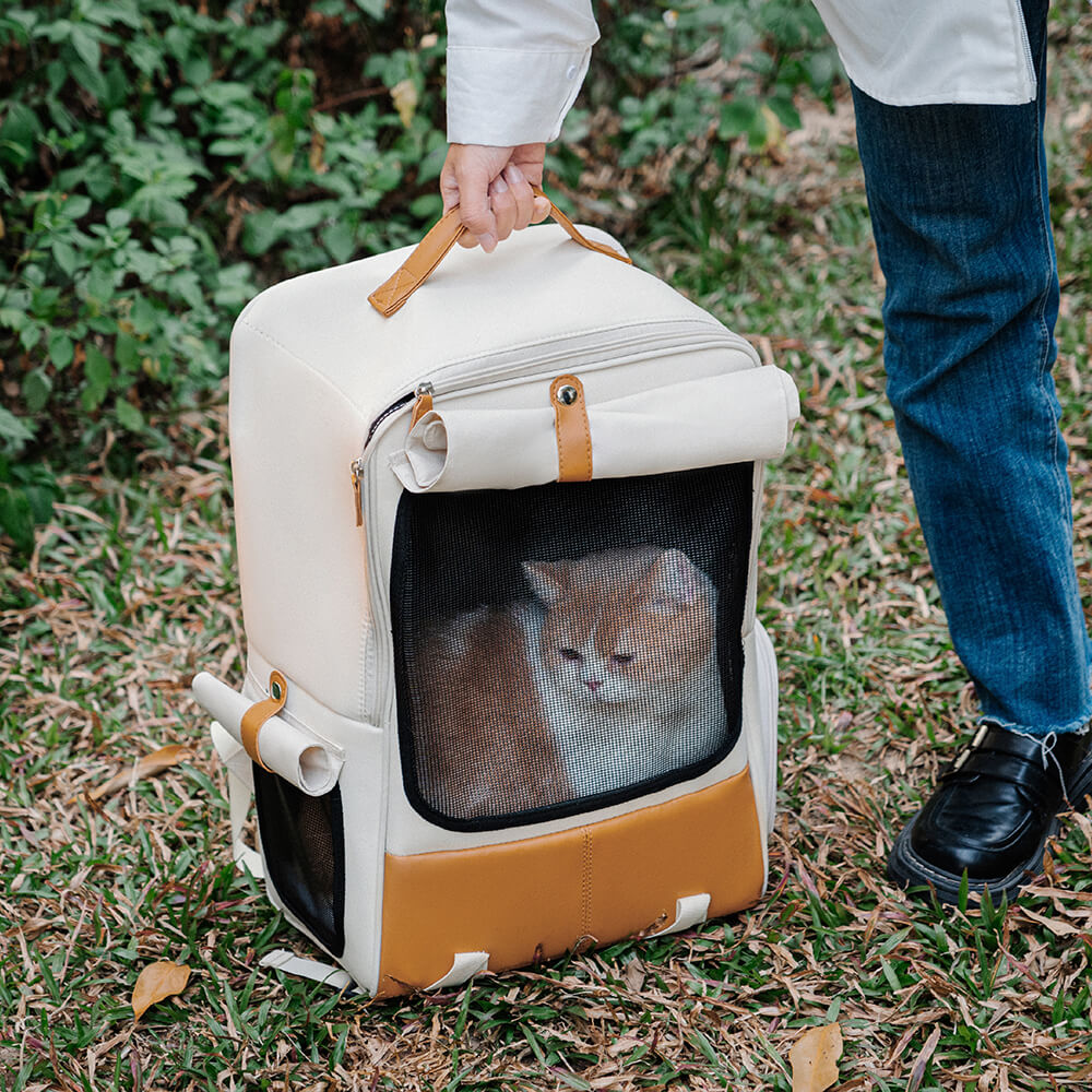 AyipetsStore_SquareBreathableFoldablePortablePetCarrierCatBackpack1