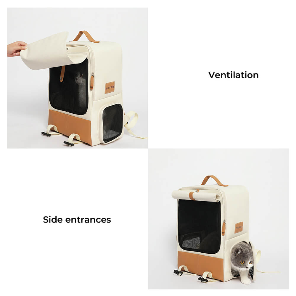 AyipetsStore_SquareBreathableFoldablePortablePetCarrierCatBackpack2