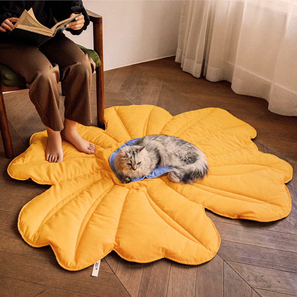 AyipetsStore_SuperLargeFlowerShapeHumanMatDogBlanket9