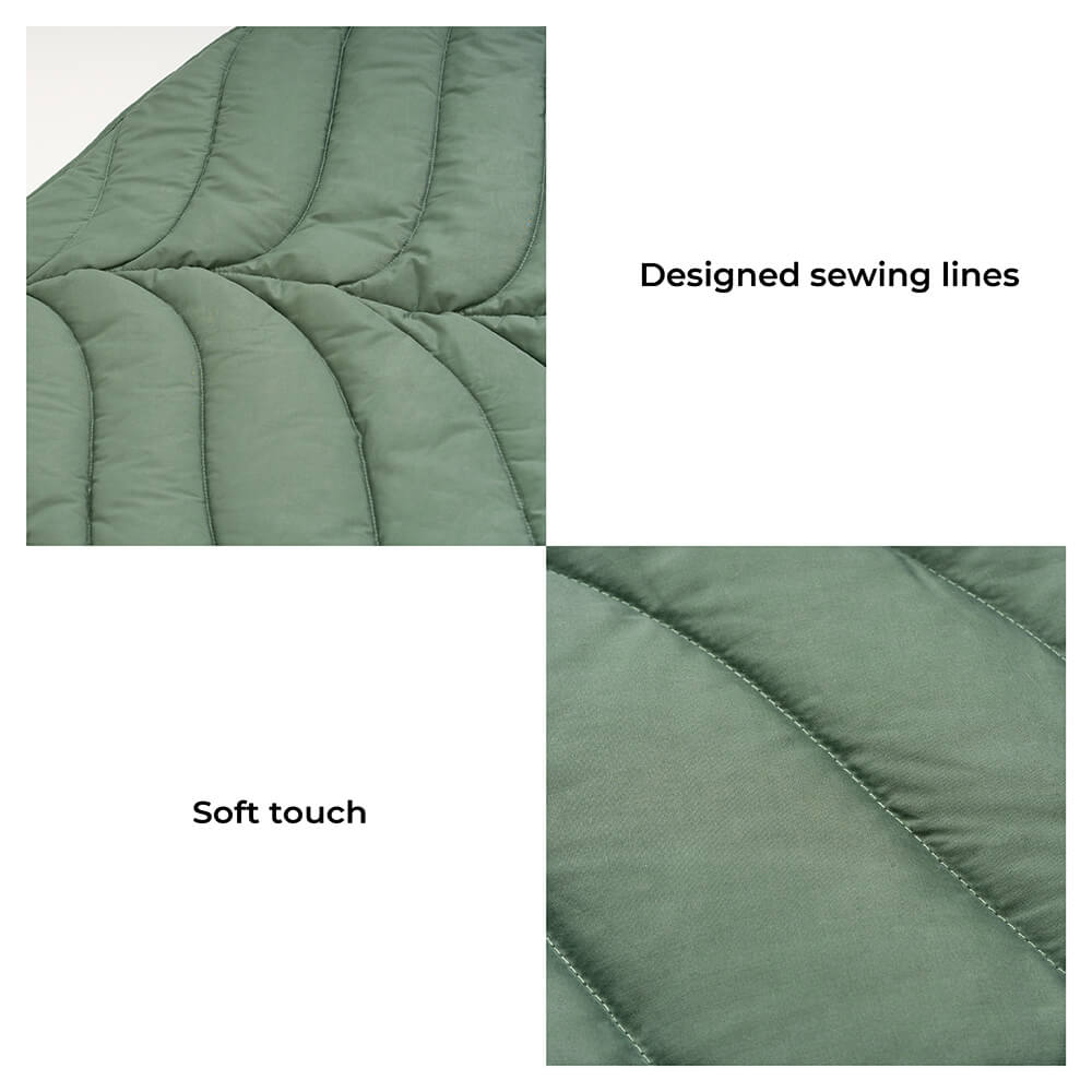 AyipetsStore_SuperLargeHighQualityLeafShapeHumanMatDogBlanket2