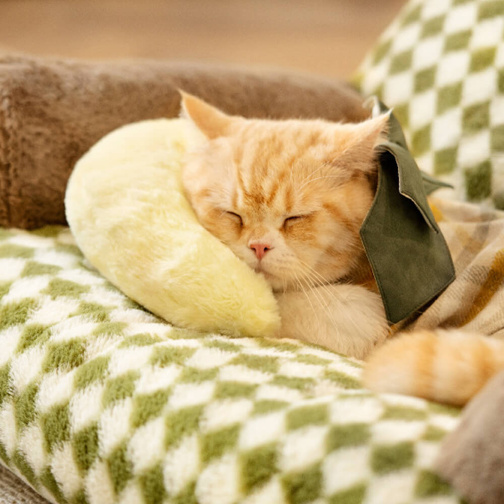 AyipetsStore_VintageLeisureDiamondCatSofaBed1