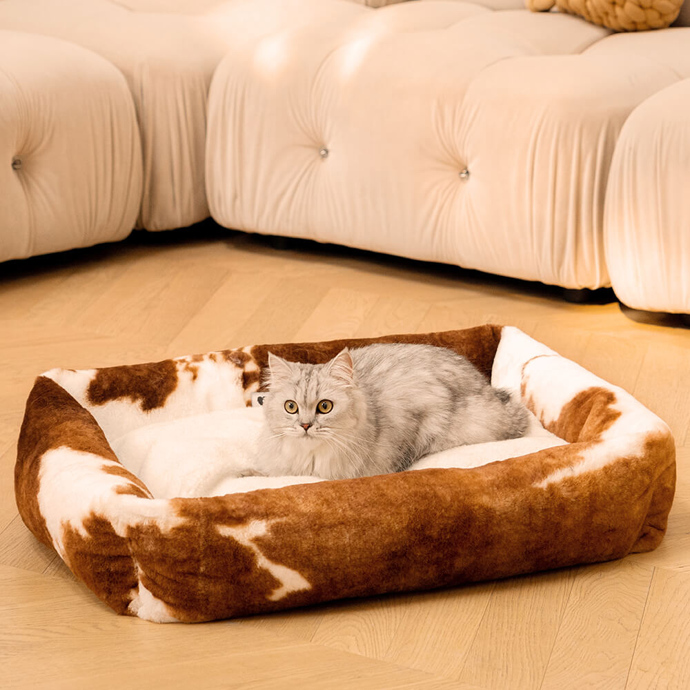 AyipetsStore_WildlifeSeriesCowhideLeopardPrintPetDogBed10