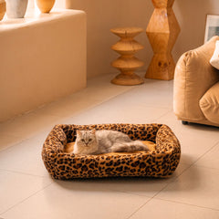 AyipetsStore_WildlifeSeriesCowhideLeopardPrintPetDogBed6