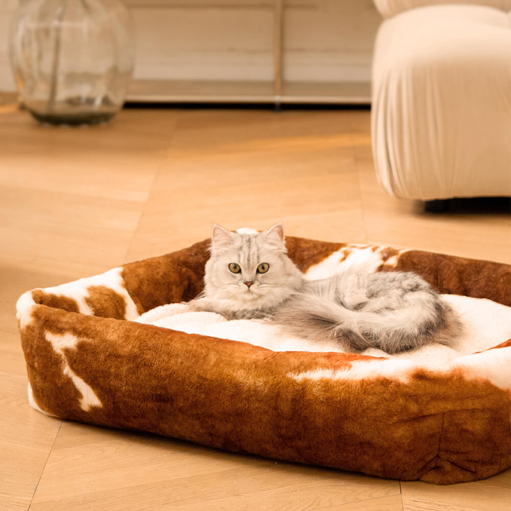 AyipetsStore_WildlifeSeriesCowhideLeopardPrintPetDogBed9