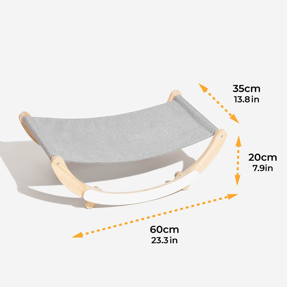 AyipetsStore_WoodenElevatedCatHammockBedSwingChair10