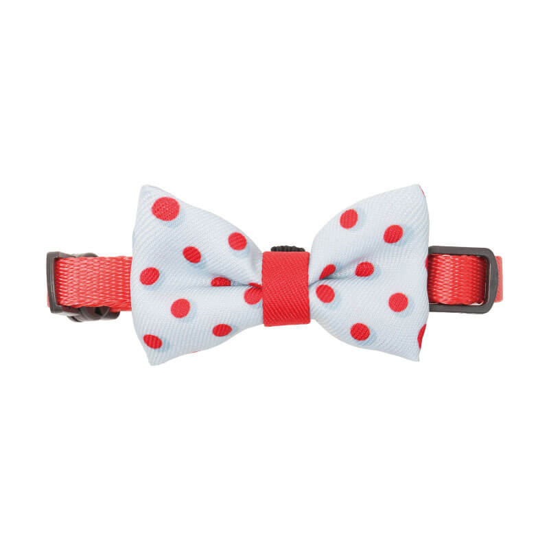 FunnyBowTieCatCollar