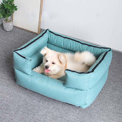 Double Layered Pet Bed Dog Bed