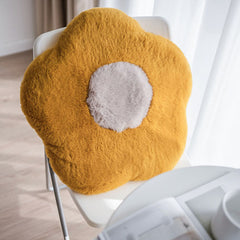 Sunflower Memory Foam Cat Mat Seat Pad