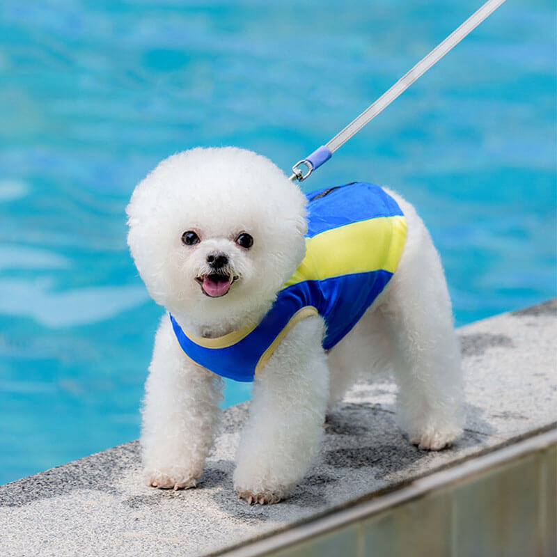 Outdoor Sports Pet Sun Protection Clothing Dog Cooling Vest