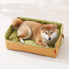 Portable Foldable Dog Bed Cat Bed