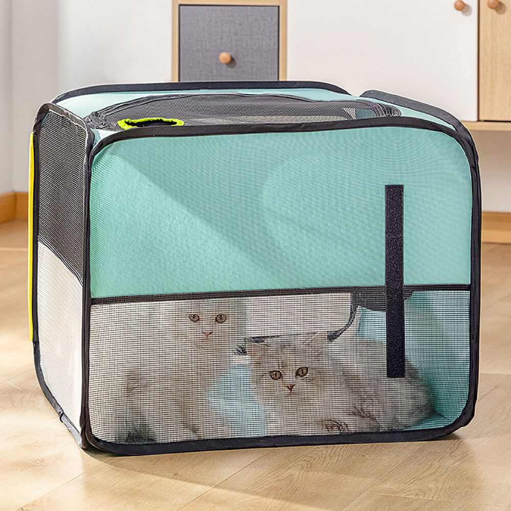 Portable Foldable Pet Hair Drying Box