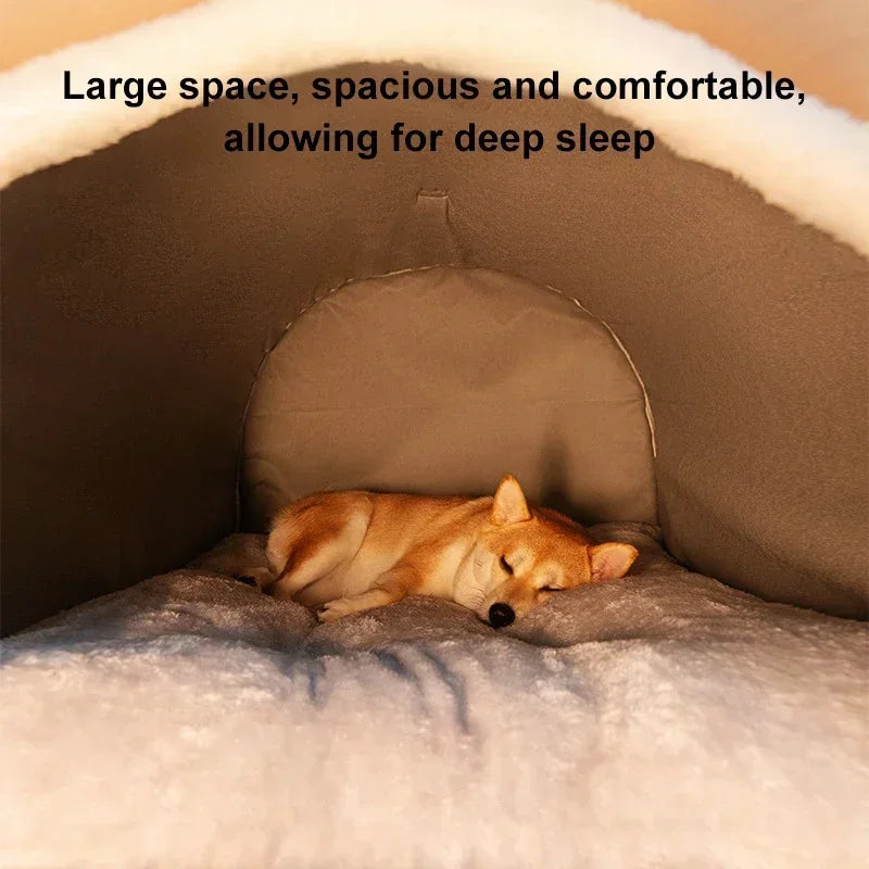 Cozy Dog Tent House