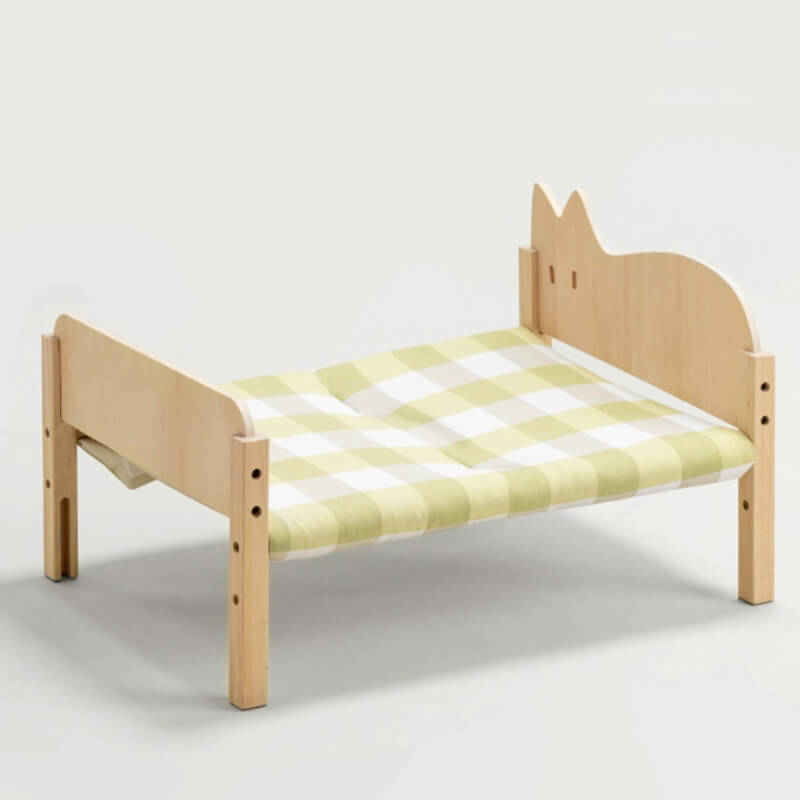 StackableFunWoodenCatBed-_10