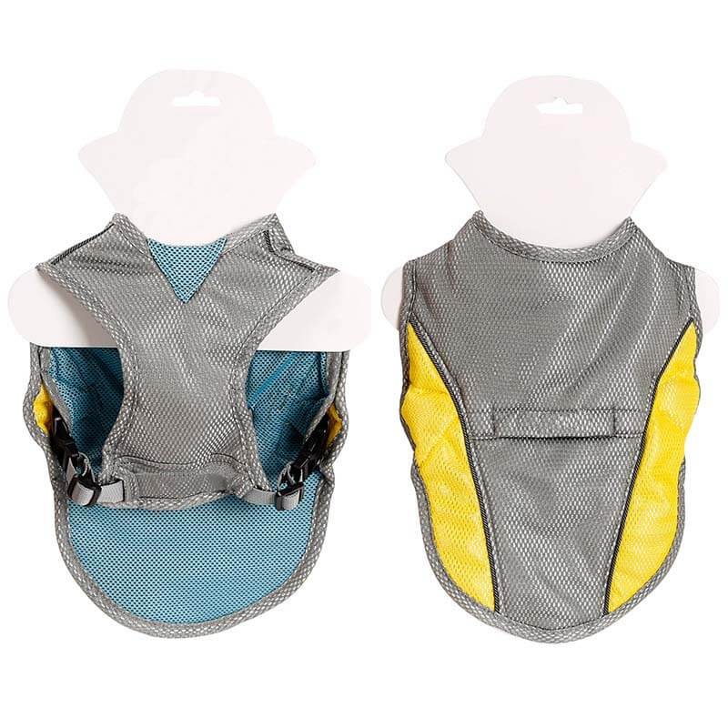 Sun Protective Breathable Cooling Vest Jacket Dog Cooling Vest