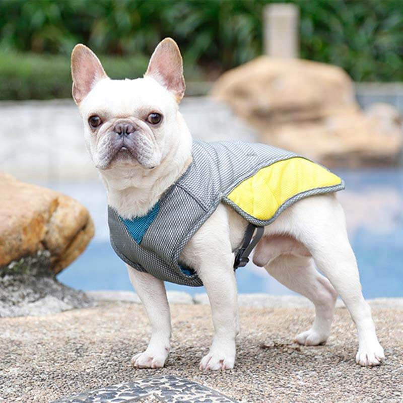 Sun Protective Breathable Cooling Vest Jacket Dog Cooling Vest