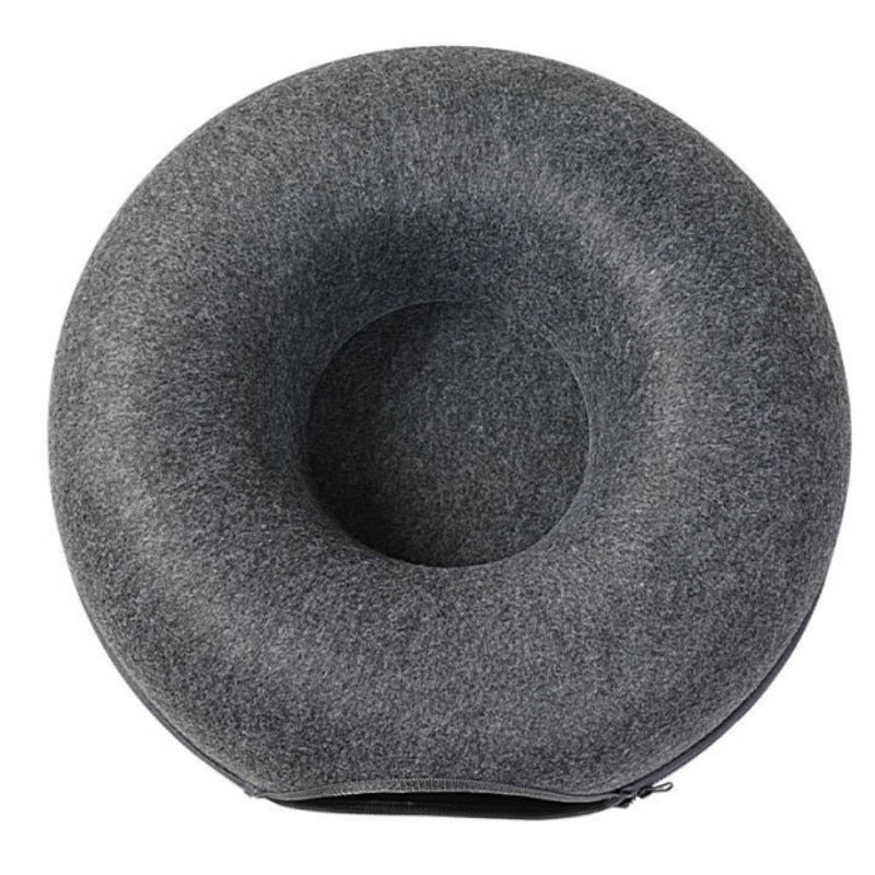 Tunnel Donut Fur Tunnel All Seasons Ground Dragon Warm Passage Toy